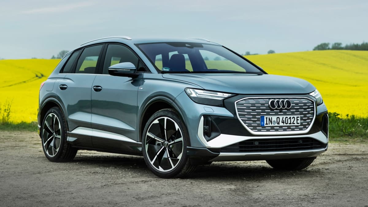 découvrez la nouvelle gamme de voitures électriques audi, alliant performances et élégance. optez pour une conduite durable et innovante avec les voitures électriques audi.